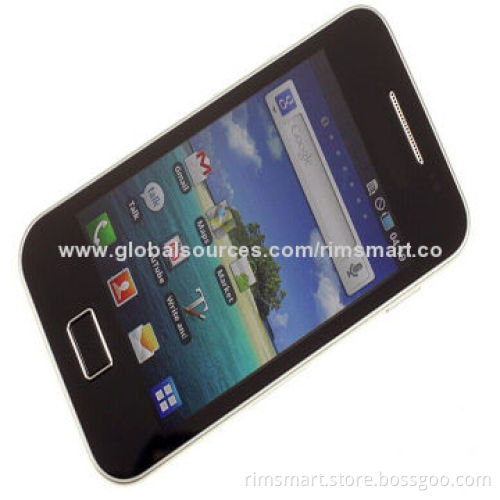 Original Unlocked S5830, GPS, 5MP Camera, 3G Cell Phone